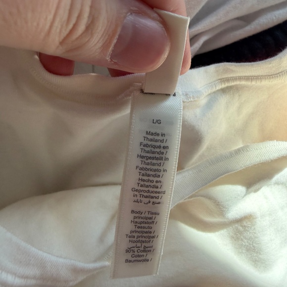 SKIMS Full Length T-Shirt - Picture 5 of 5